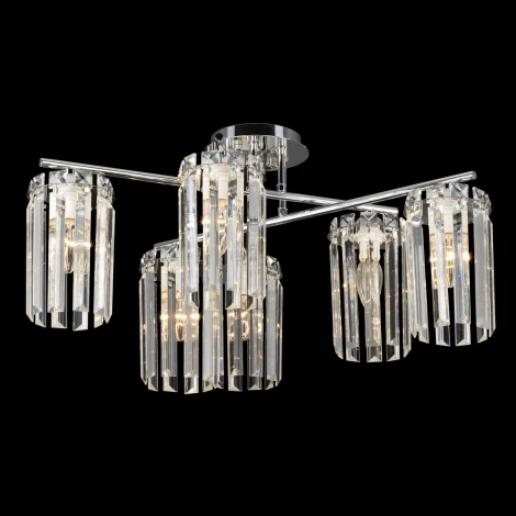 Потолочная люстра на штанге Citilux Axis CL313261 (220V, подвески)