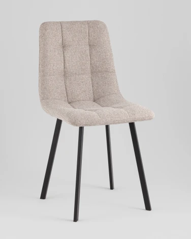 Стул Chilly рогожка Lumos бежевый Stool Group арт.УТ000039785