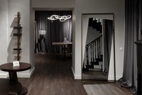 58DB-23165 Зеркало 90*6*190см Garda Decor