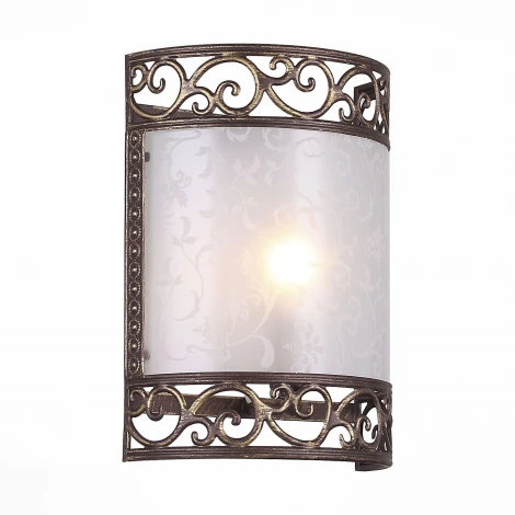 Настенный светильник ST Luce Mezzo SL244.201.01