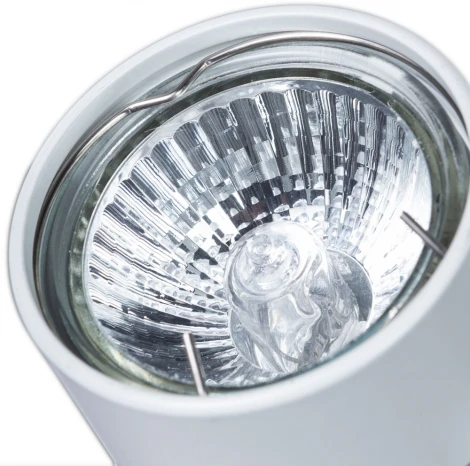 Трековый светильник Arte Lamp Lente A1310PL-1WH