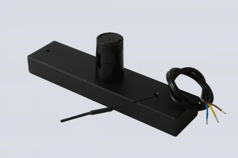 Драйвер для гибкого магнитного шинопровода 48V, 200W Crystal Lux Trace 48V CLT 0.207 09 BL