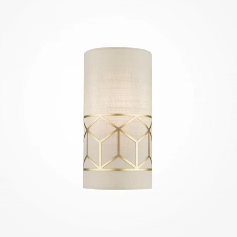 Настенный светильник Maytoni Messina H223-WL-01-G (220V)