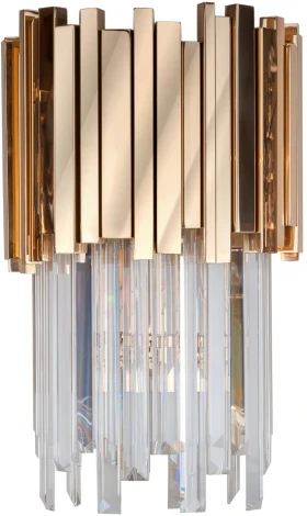 Каскадное бра L'Arte Luce Empire L21522.92 (220V)