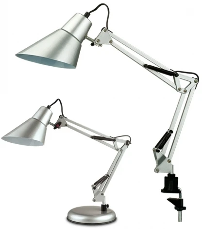 Интерьерная настольная лампа Odeon Light Ixar 2131/1T