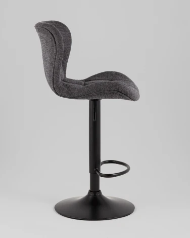 Стул барный ПОРШЕ серый Stool Group арт.УТ000039443