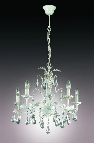 Подвесная люстра Odeon Light Lefa 2865/5