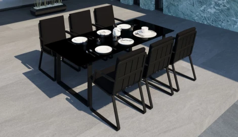 Обеденная группа Gardenini Voglie DVGL.010622.C1