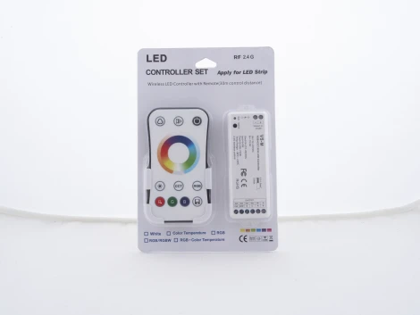 Контроллер RGB+CC 15A LEDS POWER 006284