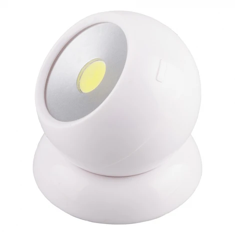 Мебельный светильник Feron 23380 (ночной режим, LED, выключатель, шар, IP40)