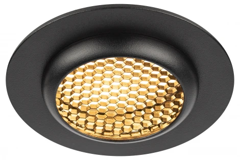 Точечный светильник встраиваемый ЭРА KL109 BK KL109 BK