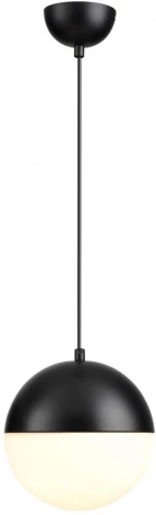 Подвесной светильник Odeon Light Pinga 4958/1A (220V, на проводе, шар)