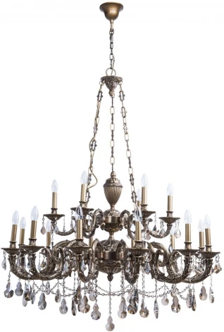 Подвесная люстра Chiaro Габриэль 491010918