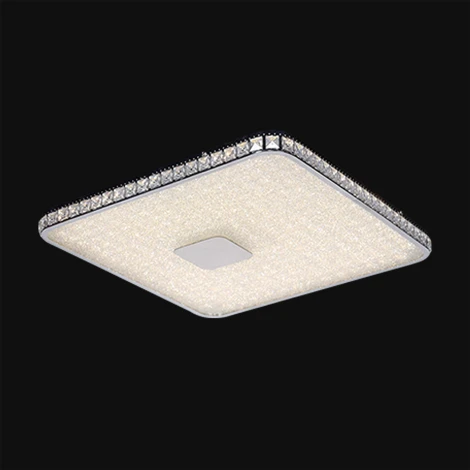 Потолочный светильник Максисвет 7121 1-7121-CR+WH LED