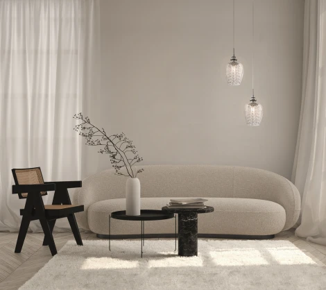 Подвесной светильник Maytoni Blues MOD044-PL-01-N (220V, подвески, на проводе, бокалы)