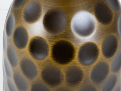 Столик кофейный Estetulu (Металл/Золотой) ОГОГО Обстановочка! арт.888857