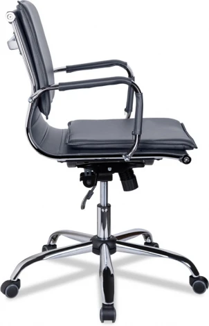 Кресло College CLG-617 LXH-B Серый