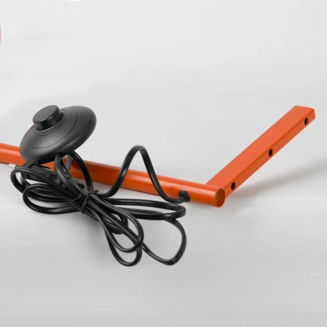 Торшер с полкой Lussole LGO Boise LSP-0916 (LED, 220V, выключатель)