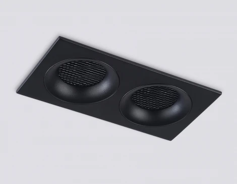 Точечный встраиваемый светильник Ambrella TECHNO SPOT TN102734 (220V)