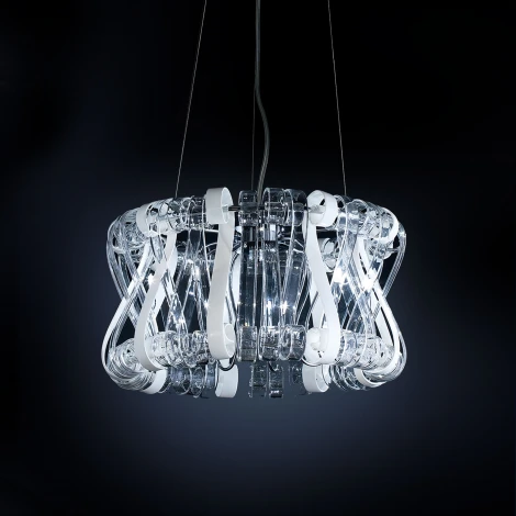 Подвесной светильник Eletto Volution EL326P09.1 (220V, на тросе)