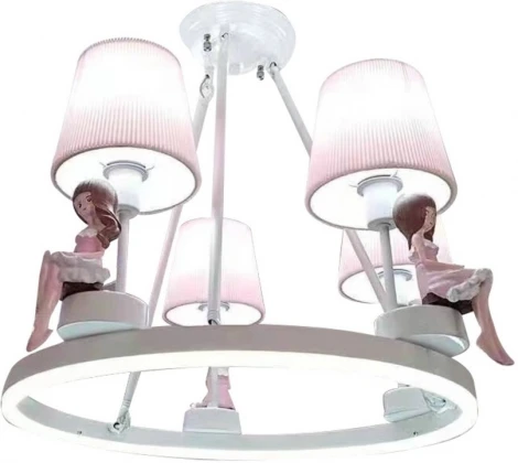 Потолочная люстра Мелодия Света CH1N 000029426