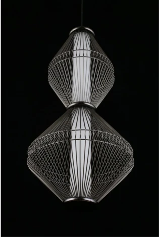 Подвесной светильник LED Aployt Dzhakket APL.068.06.18 (220V)