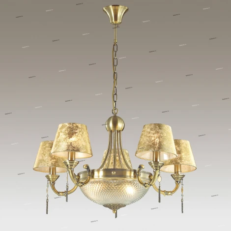Подвесная люстра Odeon Light Flavia 3413/8