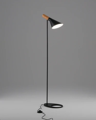 Торшер Moderli Turin V11334-1F (220V, выключатель)