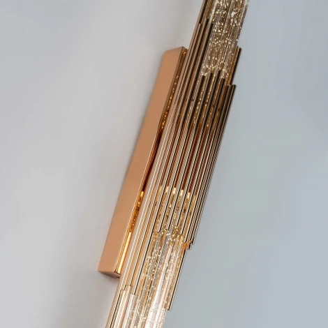 Бра светодиодное Modelux ML.548.400 GD