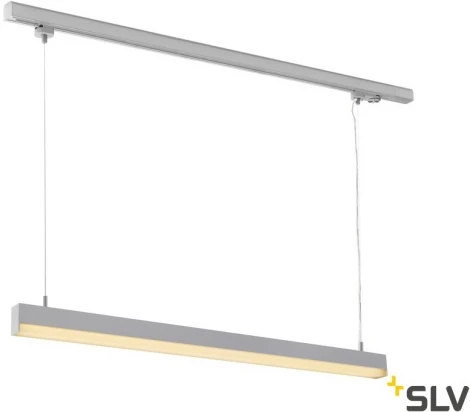Трековый светильник Slv 3Ph SIGHT 1002050