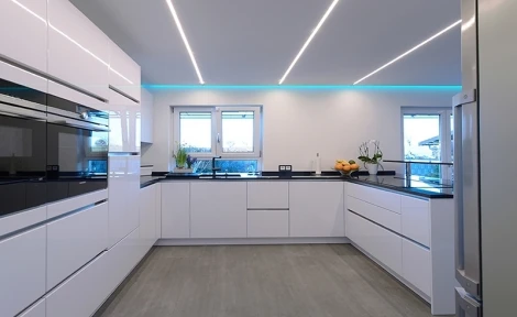 Профиль для светодиодной ленты AU-03-12 970231 Deko-Light