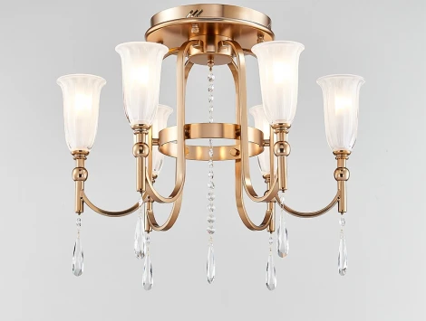 Потолочная люстра Newport 4800 4806/PL (220V)