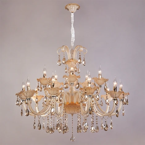 Подвесная люстра Bogate's 124 124/10+5 Strotskis