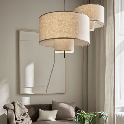 Подвесной светильник Andrean D68 Imperiumloft Andrean01 (232387-23) (220V, на проводе, круглые)