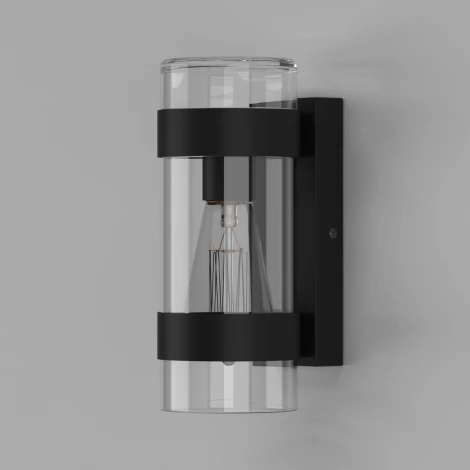 Настенный светильник уличный Elektrostandard Falcon 35167/D a063452 (220V, IP43)