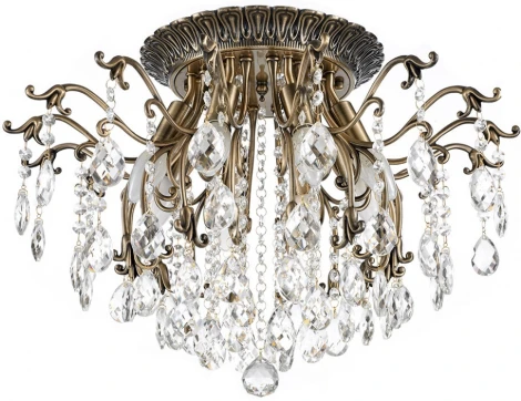 Потолочная люстра Seven Fires Dolores 70580.01.05.08