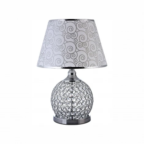 Интерьерная настольная лампа с регулировкой цветовой температуры LED4U LED4U L8515 CR