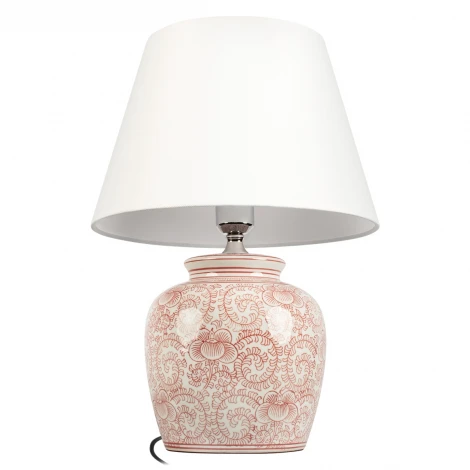 Настольная лампа Loft It Orchid 10491T Red