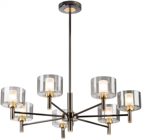 Потолочная люстра на штанге Citilux Elan CL241171 (220V)