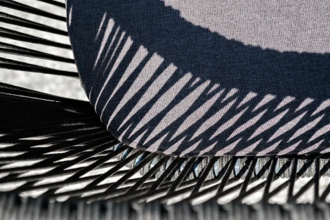 Обеденная группа на 6 персон, цвет темный 4SIS Милан Indoor-4SiS-2419 dark