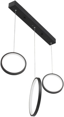 Подвесной светильник светодиодный Vitaluce V3050-1/3S (220V, на проводе)