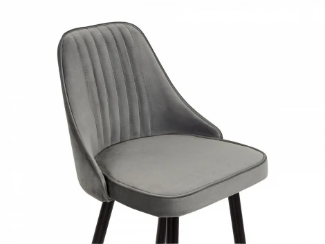 Стул барный Franz ОГОГО 584557 (серый)