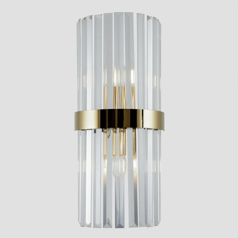 Бра хрустальное Modelux MODELUX ML.503.02 GD