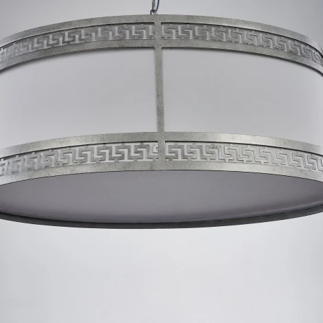 Подвесная люстра Exortivus 4010-3PC Favourite (220V, на цепи, круглые)