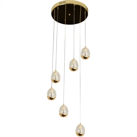 Подвесной светильник LED Lu Carte Vintage LC-22-0209