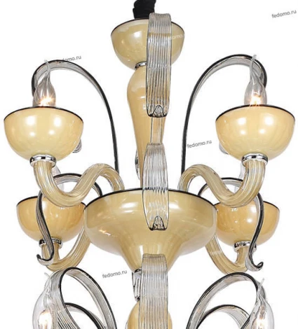 Подвесная люстра ST Luce Smooth SL758.093.22