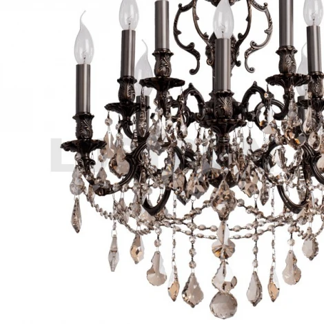 Подвесная люстра Chiaro Габриэль 491010210