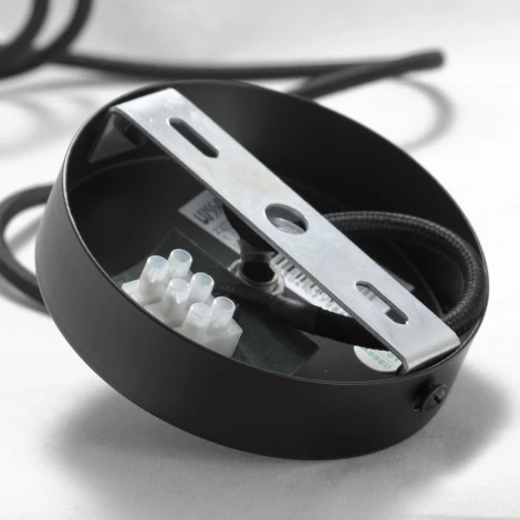 Подвесной светильник Lussole Loft Truman LSP-8144 (220V, на проводе, круглые, IP21)