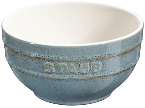 Миска 14 см античный бирюзовый 40511-864 Staub