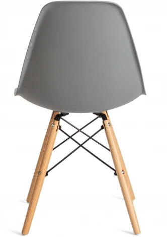 Стул CINDY (EAMES) (mod. 001) Tetchair (Серый).